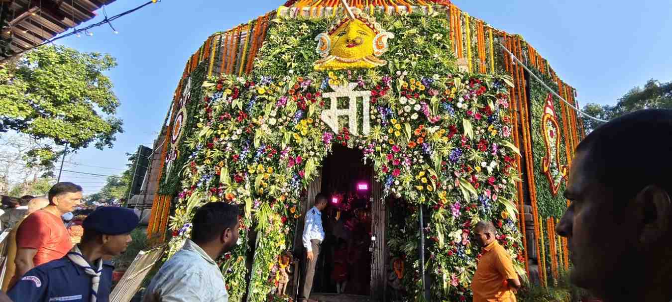 Mysteries of Maa Mundeshwari Temple